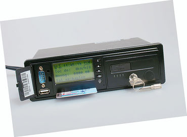 U-Blox Hight Chipset SD Card GPS Receiver , 25V GPS Tachograph