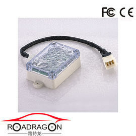 Waterproof Digital Car GPS Tracker Low Power Consumption For Vehicle
