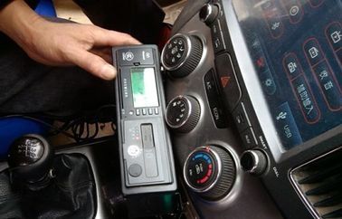 Bus Driving Recorder Digital Car GPS Tracker For Tourist Bus Field / Logistics Field