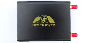 Doppelsim-karten-Auto GPS-Verfolger mit Fernsteuerungsstützkamera-Brennstoff-Sensor