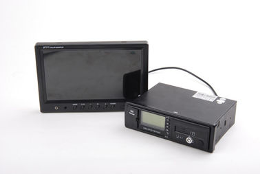 Fahrerrecorder Mini-dvr Kamera mit Digital-Tachographen der Videokompressions-H.264