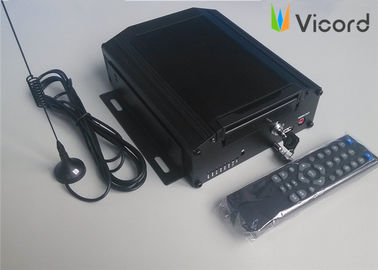 Speicher-Fernüberwachungs-Ansicht-Einheimisch-Play-back GPSs bewegliches DVR Recorder-HDD