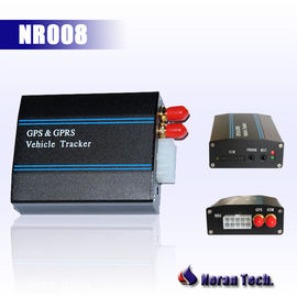 Auto NORAN NR008 Smartphone Realzeit-GPS-Verfolger mit AntiHijackingautoalarmsystem